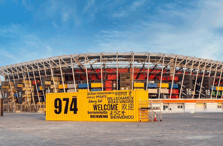 Sân vận động “có 1-0-2” trong lịch sử World Cup

